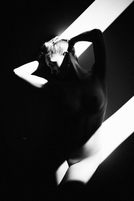 Фотосессии ню