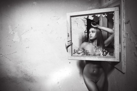 Фотосессии ню