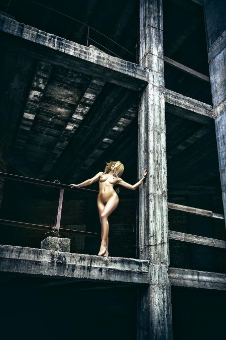 Александр кривицкий ню