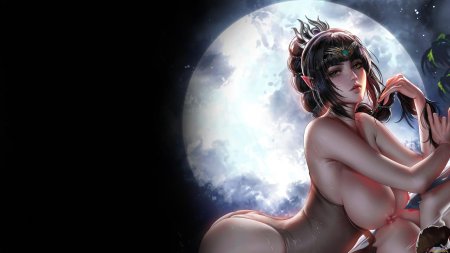 Девушки фэнтези