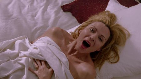 Саманта джонс постельные сцены