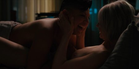 Лесби сцены