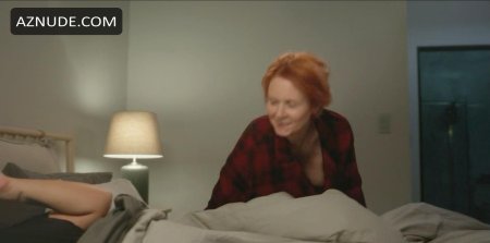 Актриса рыжая