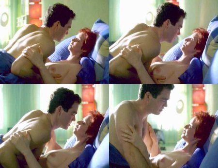 Синтия никсон cynthia nixon голая