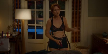 Синтия никсон доктор хаус