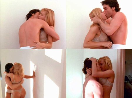 Обнаженная актриса