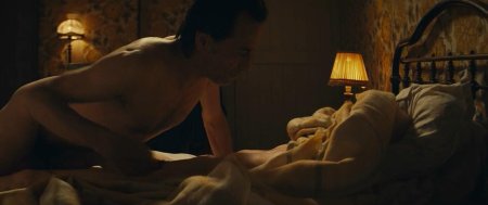 Дэниэл крейг постельные сцены