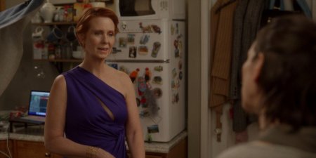 Синтия никсон доктор хаус