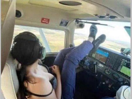 Девушки пилоты