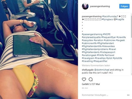 Стюардесса красивая