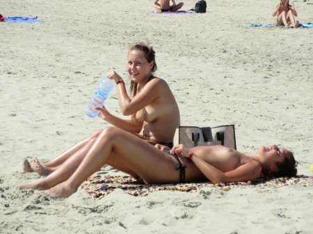 Отдых голые