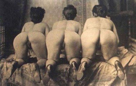 Ретро эротика