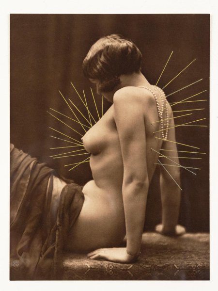 Старинные эротические