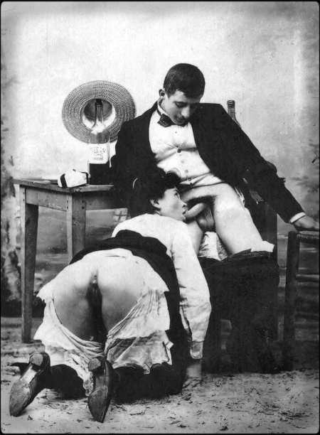 Ретро эротика