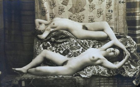 Эротические снимки века