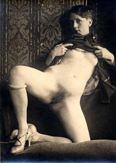 Старые эротические снимки