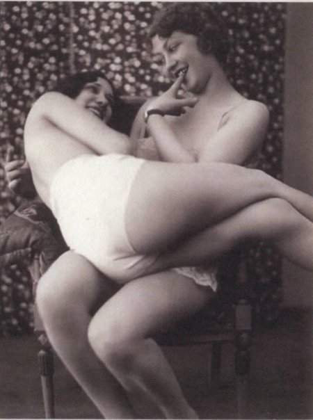 Эротическая литература