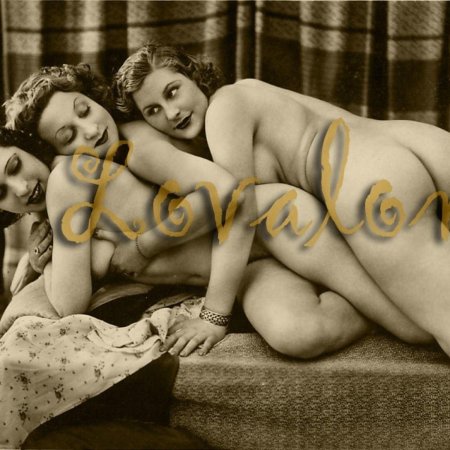 Эротика ретро