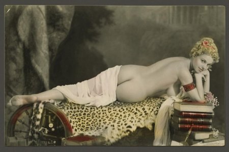 Ретро эротика