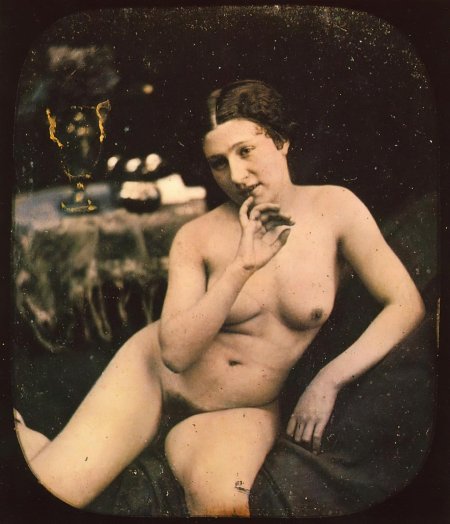 Эротика век