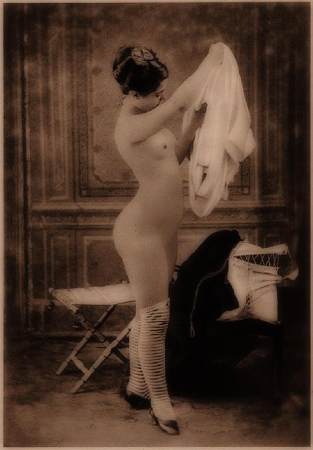 Старинная эротика