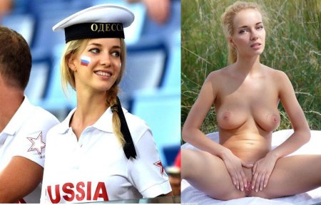 Болельщица чм 2018 - наталья андреева