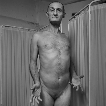 Голые некрасивые мужчины