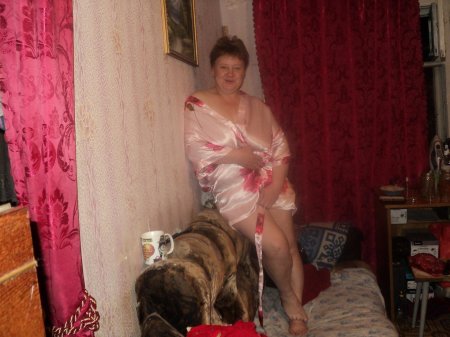 Старые женщины домашние