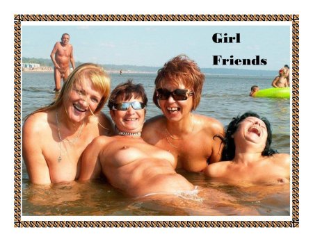 Зрелые нудистские семьи