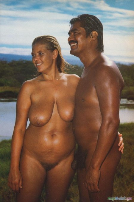 Красивые голые семейные пары
