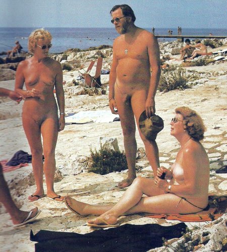 Нудисты натуристы