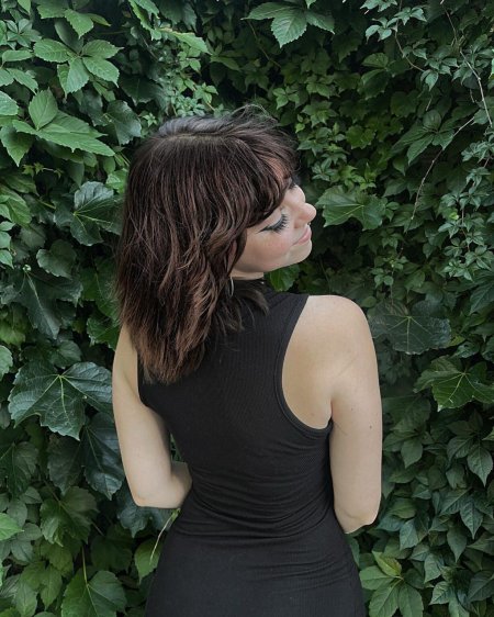 Облегающее платье