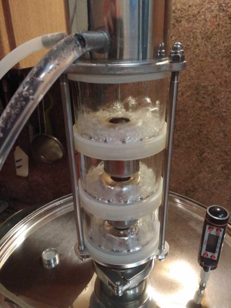 Самогонный аппарат арарат