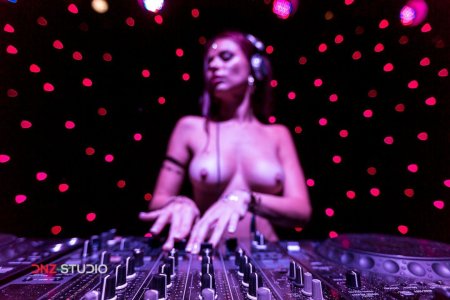 Дарья колосова диджей