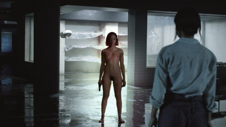 Тесса томпсон голая мир дикого запада