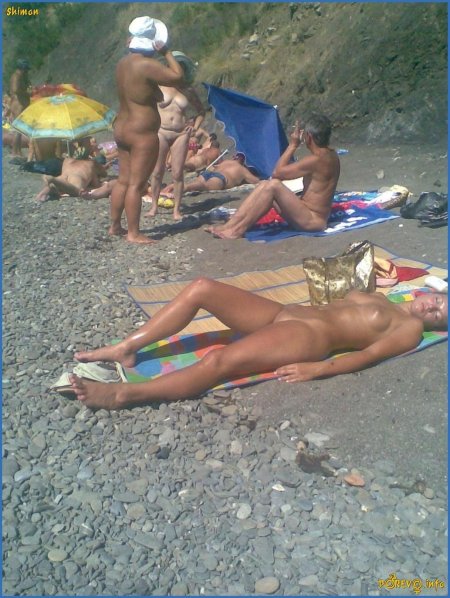 Пляж для голых