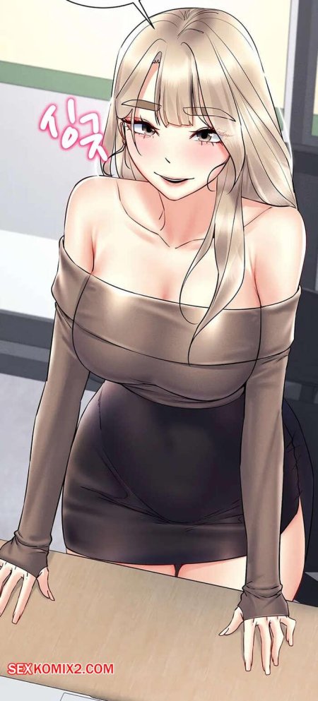 Манхва порно