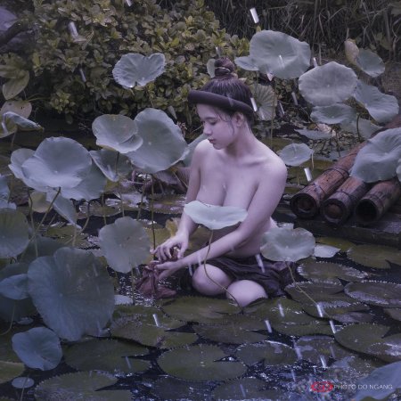 Вьетнамская эротика