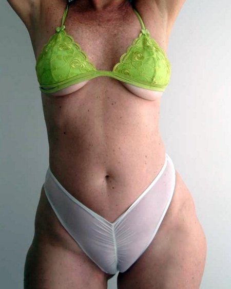 Старушки в нижнем белье