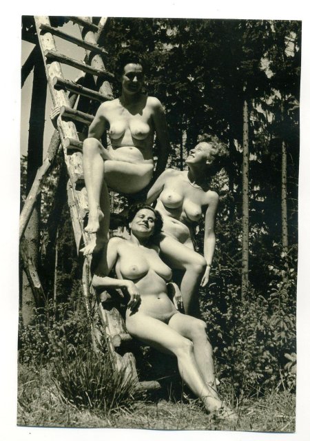 Советские голые женщины