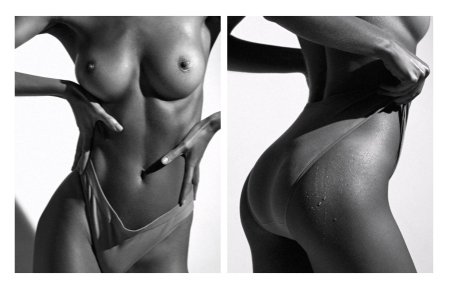 Позы для ню