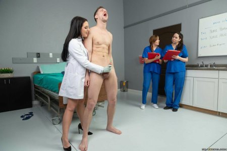 Анджела уайт бразерс доктор