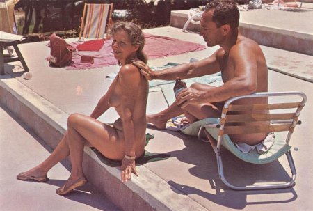 Ретро нудизм