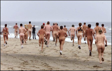 Нудисты америки