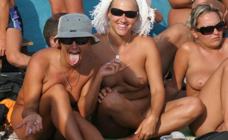Пляж порно