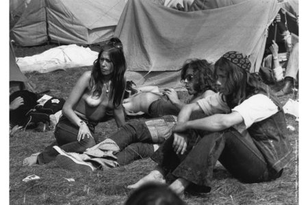 Коммуна хиппи в сша -е