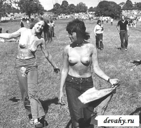 Вудсток сша 1969