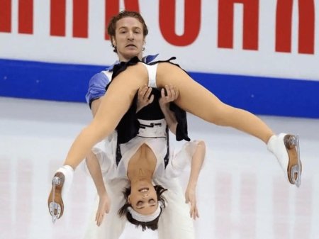 Фигурное катание засветы