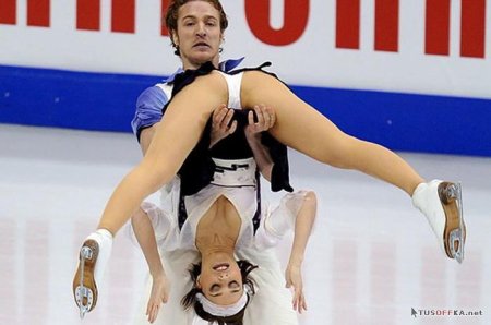 Фигурное катание засветы