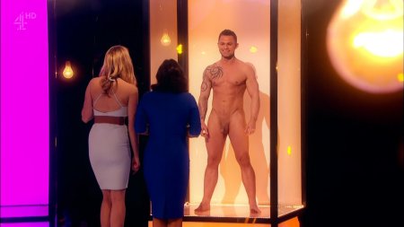Naked attraction британское телешоу